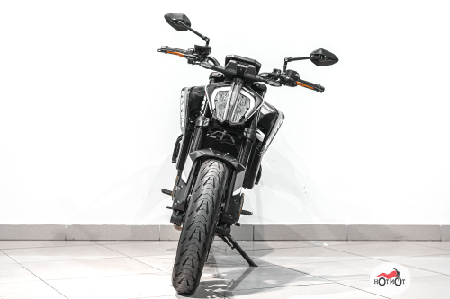 Мотоцикл KTM 790 Duke 2019, СЕРЫЙ фото 5