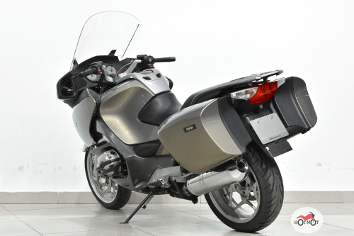 Мотоцикл BMW R1200RT  2010, Коричневый фото 8