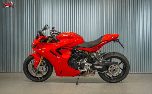 Мотоцикл Ducati Supersport 2022, КРАСНЫЙ фото 2
