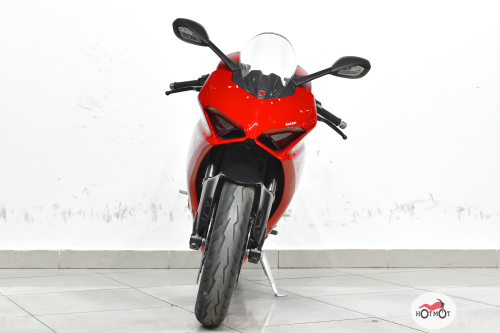 Мотоцикл DUCATI Panigale V2 2020, Красный фото 5