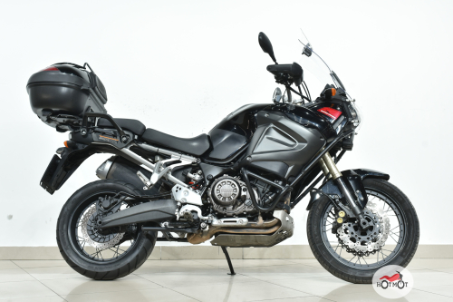Мотоцикл YAMAHA XT1200Z Super Tenere 2011, Черный фото 3