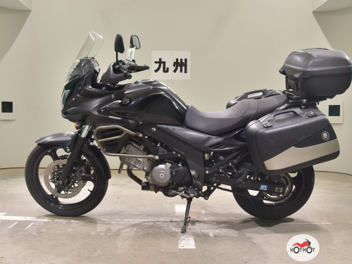 Мотоцикл SUZUKI V-Strom DL 650 2013, Черный