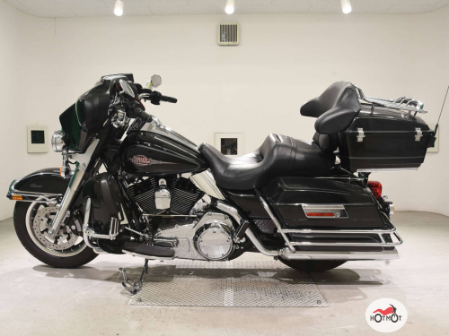 Мотоцикл HARLEY-DAVIDSON Electra Glide 2008, черный
