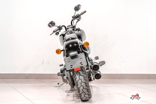 Мотоцикл HARLEY-DAVIDSON FXS 2012, Черный фото 6