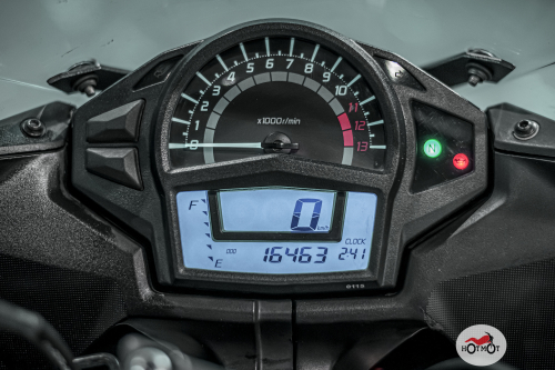 Мотоцикл KAWASAKI ER-4f (Ninja 400R) 2015, Черный фото 9