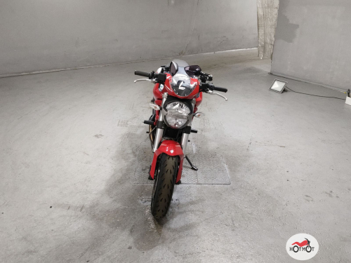Мотоцикл DUCATI Monster 796 2011, Красный фото 3
