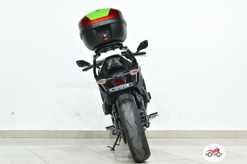 Мотоцикл KAWASAKI ER-6f (Ninja 650R) 2022, Зеленый фото 6