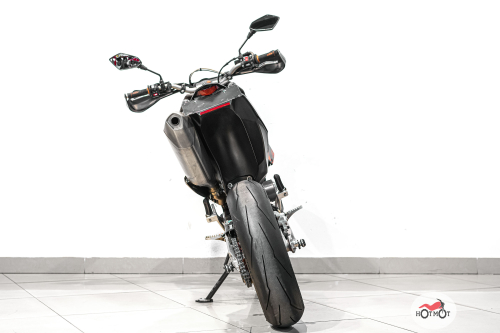 Мотоцикл KTM 690 SMC 2010, Черный фото 6