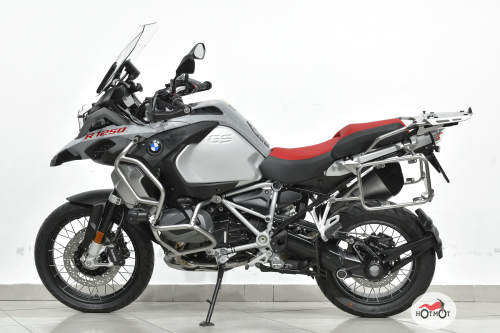 Мотоцикл BMW R 1250 GS Adventure 2023, СЕРЫЙ фото 4