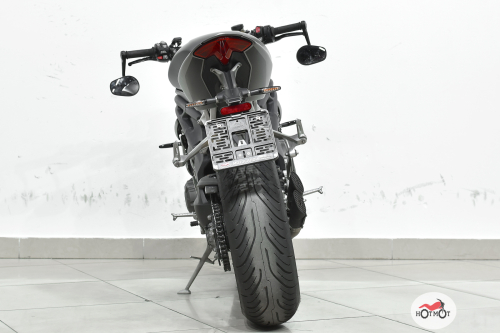Мотоцикл TRIUMPH Speed Triple 2021, СЕРЫЙ фото 6