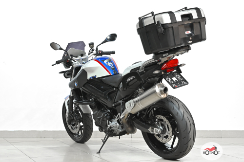 Мотоцикл BMW F 800 R 2011, Белый фото 8