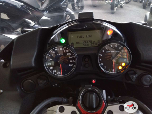 Мотоцикл KAWASAKI GTR 1400 (Concours 14) 2014, серый фото 5