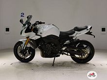 Мотоцикл YAMAHA FZ1 2011, белый