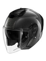 Шлем Shark RS JET CARBON IKONIK Black/Anthracite