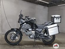 Мотоцикл YAMAHA XT660Z Tenere 2009, Черный