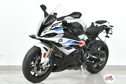 Мотоцикл BMW S 1000 RR 2023, БЕЛЫЙ фото 2