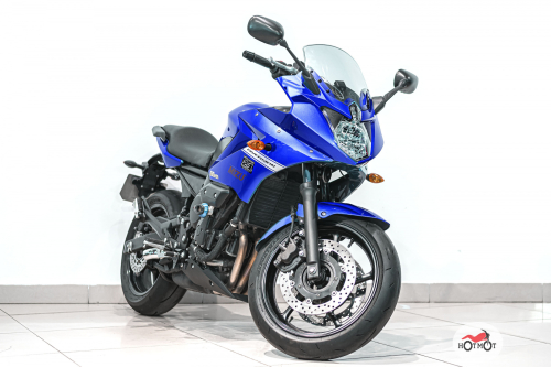 Мотоцикл YAMAHA XJ6 (FZ6-R) 2011, СИНИЙ