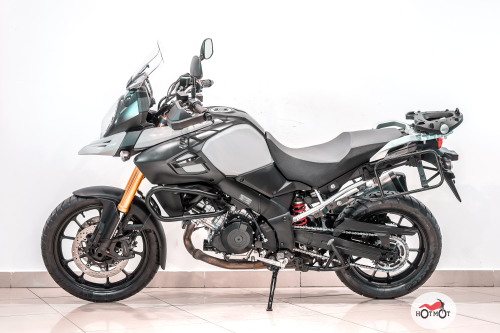 Мотоцикл SUZUKI V-STROM1000 2015, МНОГОЦВЕТНЫЙ фото 4
