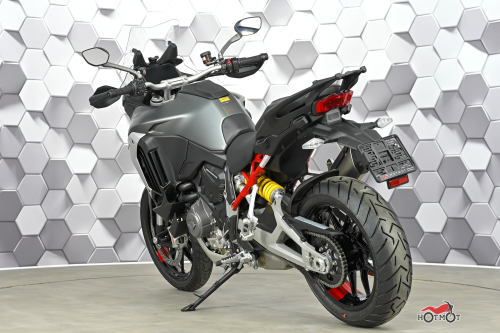 Мотоцикл DUCATI Multistrada V4 2023, серый фото 8