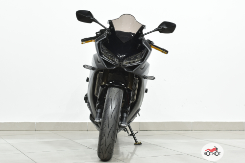Мотоцикл HONDA CBR 650R 2021, Черный фото 5