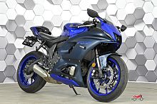 Мотоцикл YAMAHA YZF-R7 2022, СИНИЙ