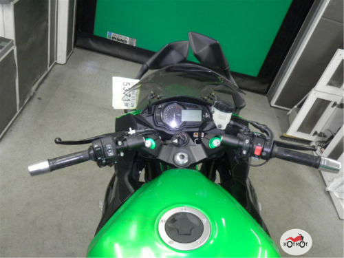 Мотоцикл KAWASAKI Z 1000SX 2015, Зеленый фото 12