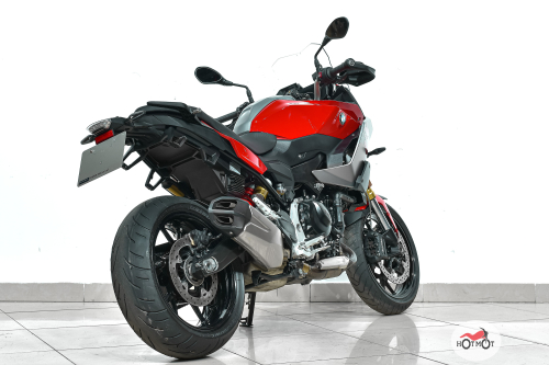 Мотоцикл BMW F 900 XR 2021, Красный фото 7
