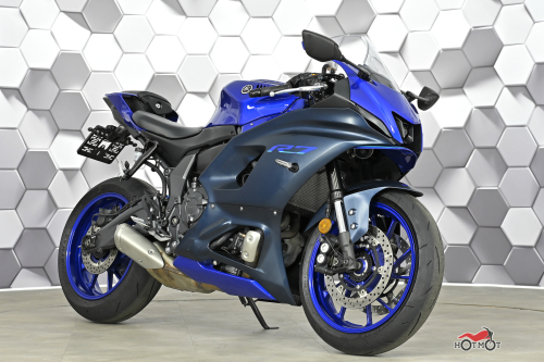 Мотоцикл YAMAHA YZF-R7 2022, СИНИЙ