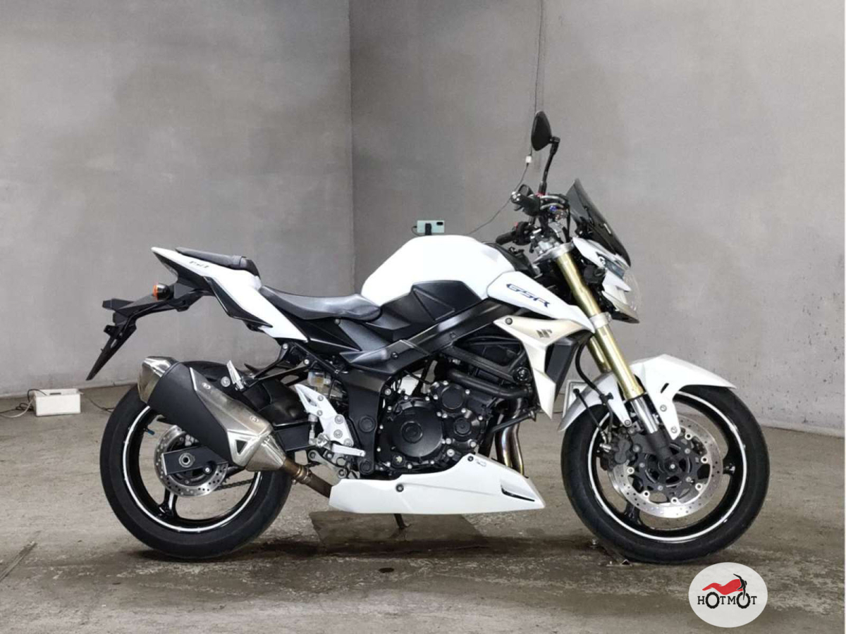 Suzuki GSR 750 2020