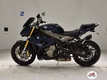 Мотоцикл BMW S 1000 R 2014, Синий