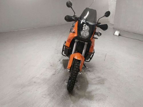 Мотоцикл KTM 990 Adventure 2007, Оранжевый фото 3
