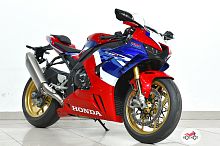 Мотоцикл HONDA CBR 1000 RR/RA Fireblade 2023, Красный