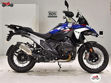 Мотоцикл BMW R 1300 GS 2024, СИНИЙ