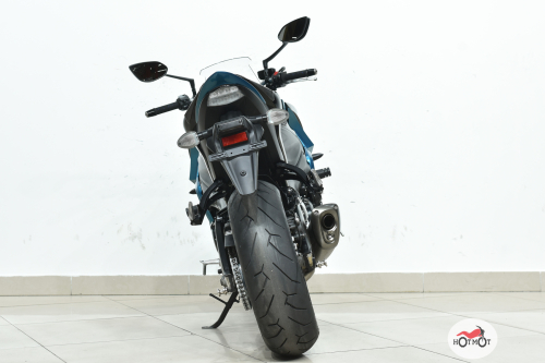 Мотоцикл SUZUKI GSX-S 1000 F 2015, Черный фото 6