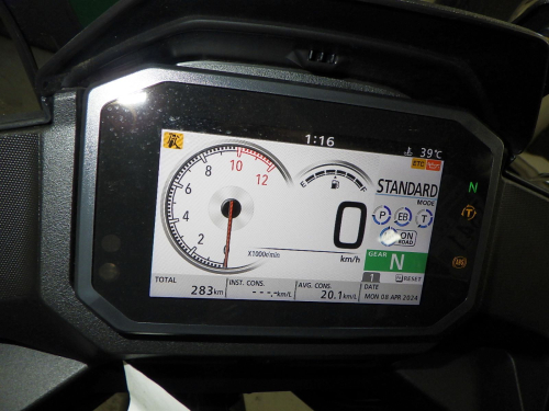 Мотоцикл HONDA XL750 Transalp 2023, БЕЛЫЙ фото 7