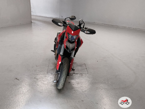 Мотоцикл DUCATI HyperMotard 2014, Красный фото 3