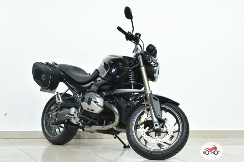 Мотоцикл BMW R 1200 R 2013, Черный