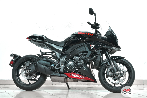 Мотоцикл SUZUKI GSX-S 1000S Katana 2020, Черный фото 3