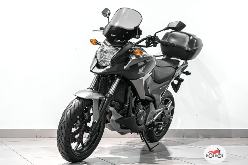 Мотоцикл HONDA NC 750X 2015, БЕЛЫЙ фото 2