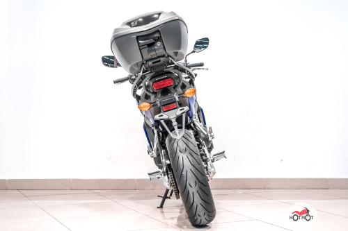 Мотоцикл HONDA CB 650F 2015, СИНИЙ фото 6