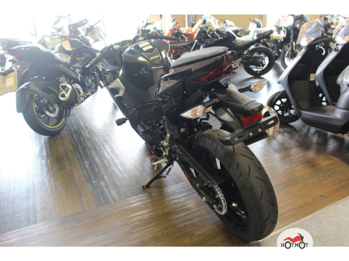 Мотоцикл KAWASAKI ER-4f (Ninja 400R) 2020, Черный фото 10