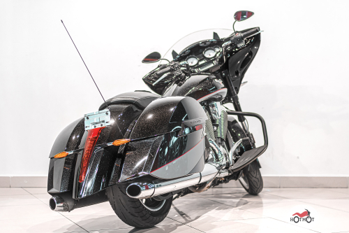Мотоцикл VICTORY Magnum 2015, Черный фото 7