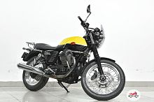 Мотоцикл MOTO GUZZI V 7 2013, желтый