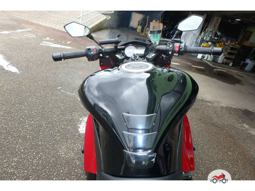Мотоцикл KAWASAKI Z 1000SX 2011, Красный фото 10