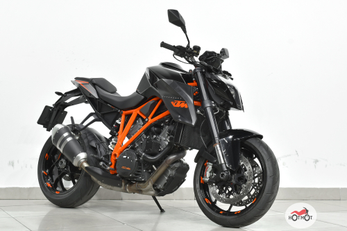 Мотоцикл KTM 1290 Super Duke R 2016, черный