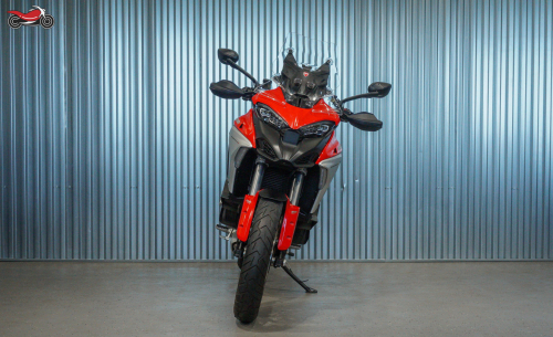 Мотоцикл Ducati Multistrada V4 2022, КРАСНЫЙ фото 4