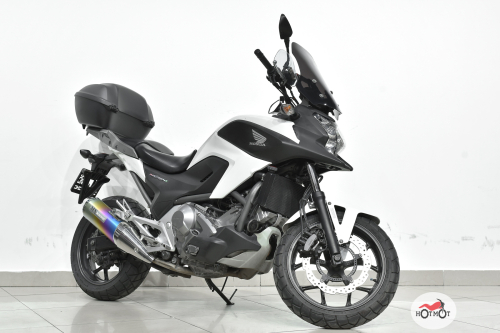 Мотоцикл HONDA NC 700X 2013, Белый