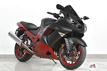 Мотоцикл KAWASAKI ZX-14R 2008, Черный