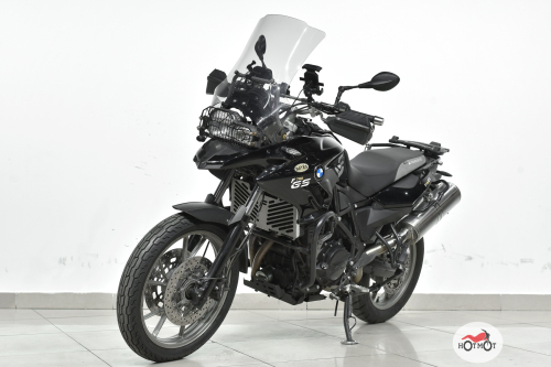 Мотоцикл BMW F 700 GS 2013, Черный фото 2