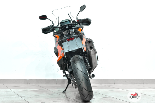Мотоцикл KTM 1290 Super Adventure S 2022, Оранжевый фото 6